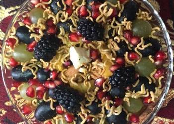 Easy Recipe Maggie bhel Delicious Perfect