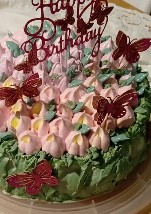 Foto di Torta Spumiglia
