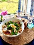 Pork Tenderloin Donburi