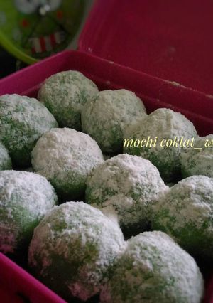 Foto resep Mochi