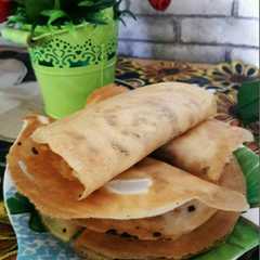 รูปของ Kue leker renyah