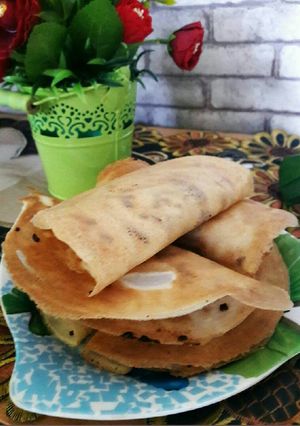 Foto resep Kue leker renyah