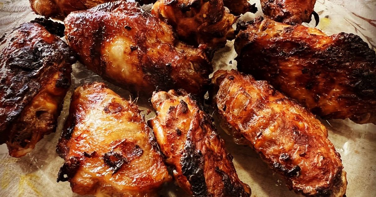 Chicken Wingtip Chicken Wing Tips Recipes: Simple & Delicious Ideas
