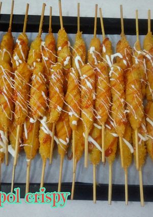 Foto resep Sempol Crispy #37