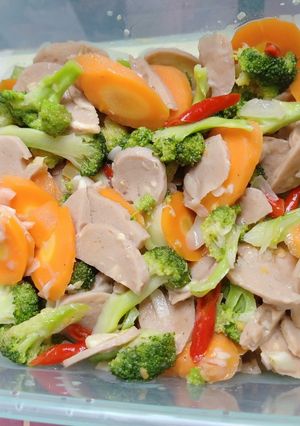 Foto resep Capcai ala nonimo