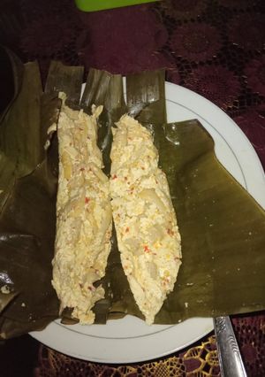 Foto resep Pepes Tahu Jamur
