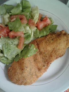 Una foto de Milanesas de pollo