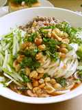 Sichuan-Style Dan Dan Noodles