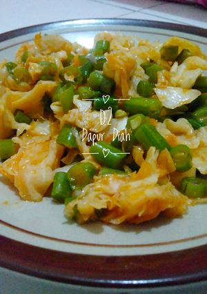 Foto resep Nasi Goreng KW #debm