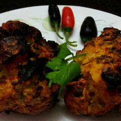 A picture of Mini Cauliflower Tandoori.