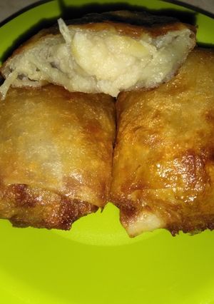 Foto resep Durian Goreng