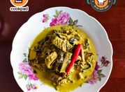 Gambar perut lembu kunyit