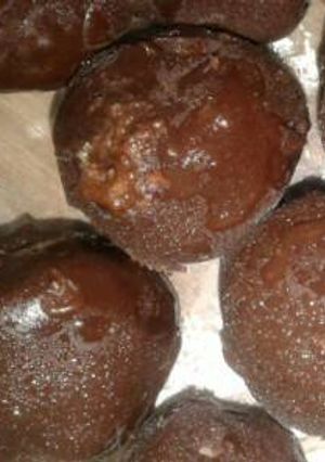Foto resep Emergency Chocoat Cheese Banana Balls