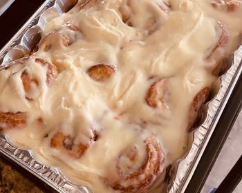 Fresh, Make Recipe Citrusy Cinnamon Rolls Delicious Steady