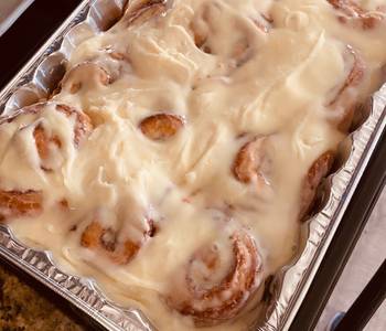 Fast Cooking Methods Citrusy Cinnamon Rolls Practical Delicious