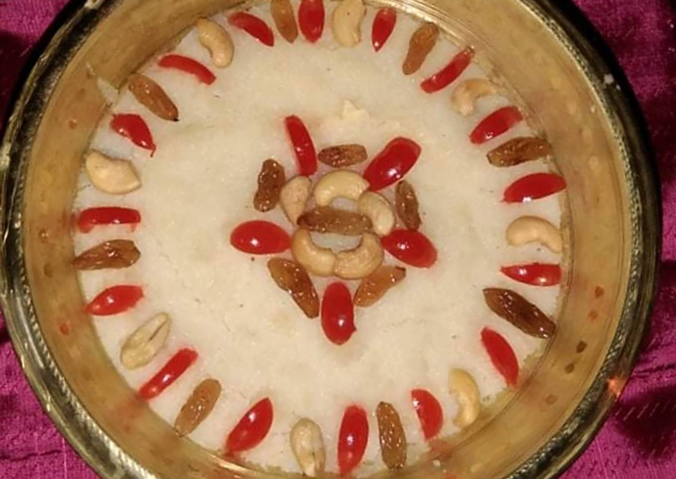 Sujir Payes/Sujir Halwa