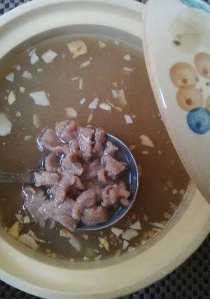 Foto resep Sup Sapi Bawang Putih