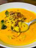 Gulai ayam cincang