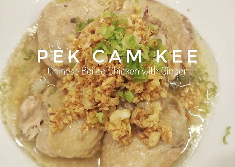 Pek Cam Kee (Ayam Jahe)