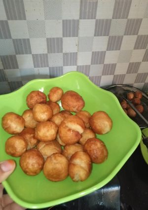 Foto resep Bola bola tape