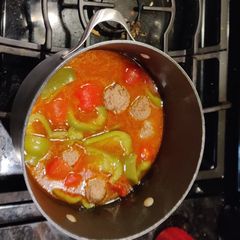 A picture of Depression Peppers.