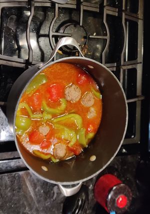 A picture of Depression Peppers.