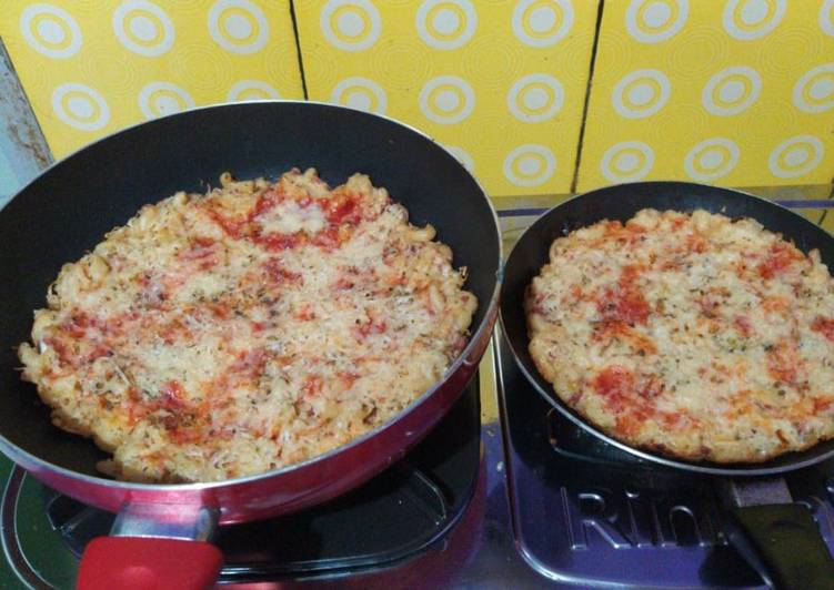 Resep Macaroni Panggang - Teflon yang Bikin Ngiler