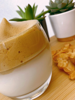 400次咖啡 Dalgona coffee 的食譜成品照片