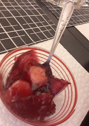 Una foto de Gelatina