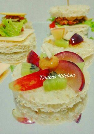 Foto resep Canape