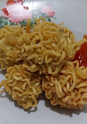 Foto resep Bola Tahu Mie Kriuk