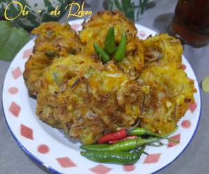 Resep Mudah Ote - ote Rebon 🦐 Enak Bergizi Resep Mudah Ote - ote Rebon 🦐 Enak Bergizi