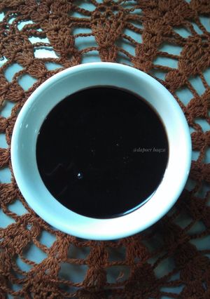 Foto resep Ganache Super Ekonomis