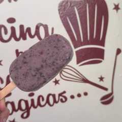 Foto principal de Helado de Arándanos