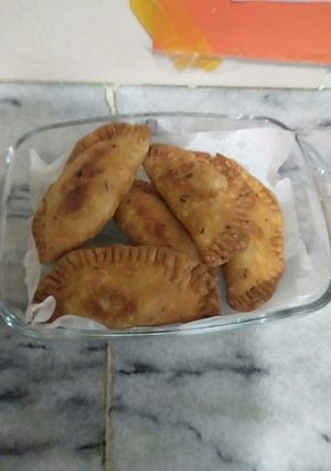 A picture of Mashki Samose.