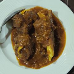 A picture of Gravy Mutton.