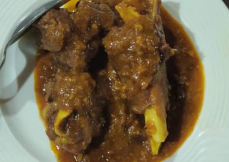 Easiest Way to Make Quick Gravy Mutton