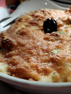 Foto de Bacalhau com Natas