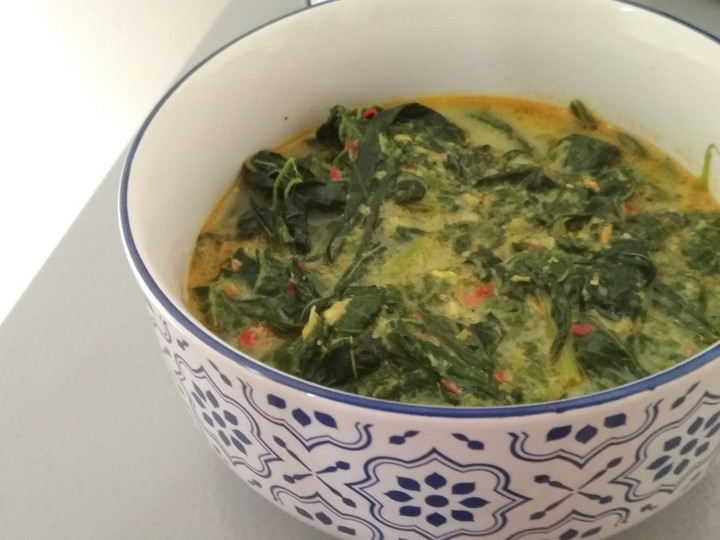 Resep Gulai Daun Singkong ala aQyu, Menggugah Selera