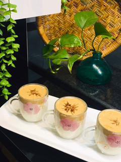 عکسی از دستور قهوه دالگونا