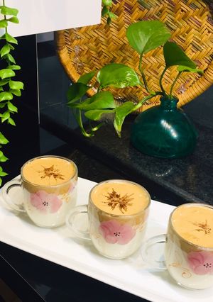 عکسی از دستور قهوه دالگونا