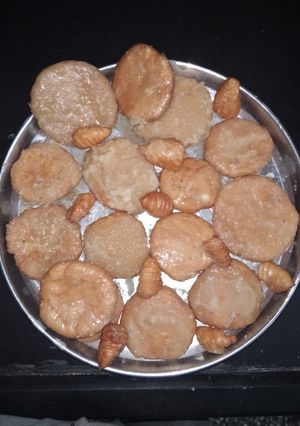 મઠડી(Mathadi Recipe In Gujarati) રેસીપી મુખ્ય ફોટો