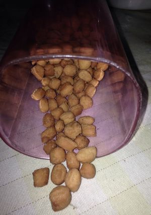 Foto resep Biji ketapang susu