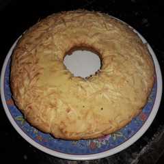 รูปของ Brudel cake