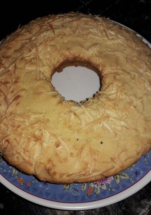 Foto resep Brudel cake