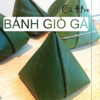 BÁNH GIÒ GÀ