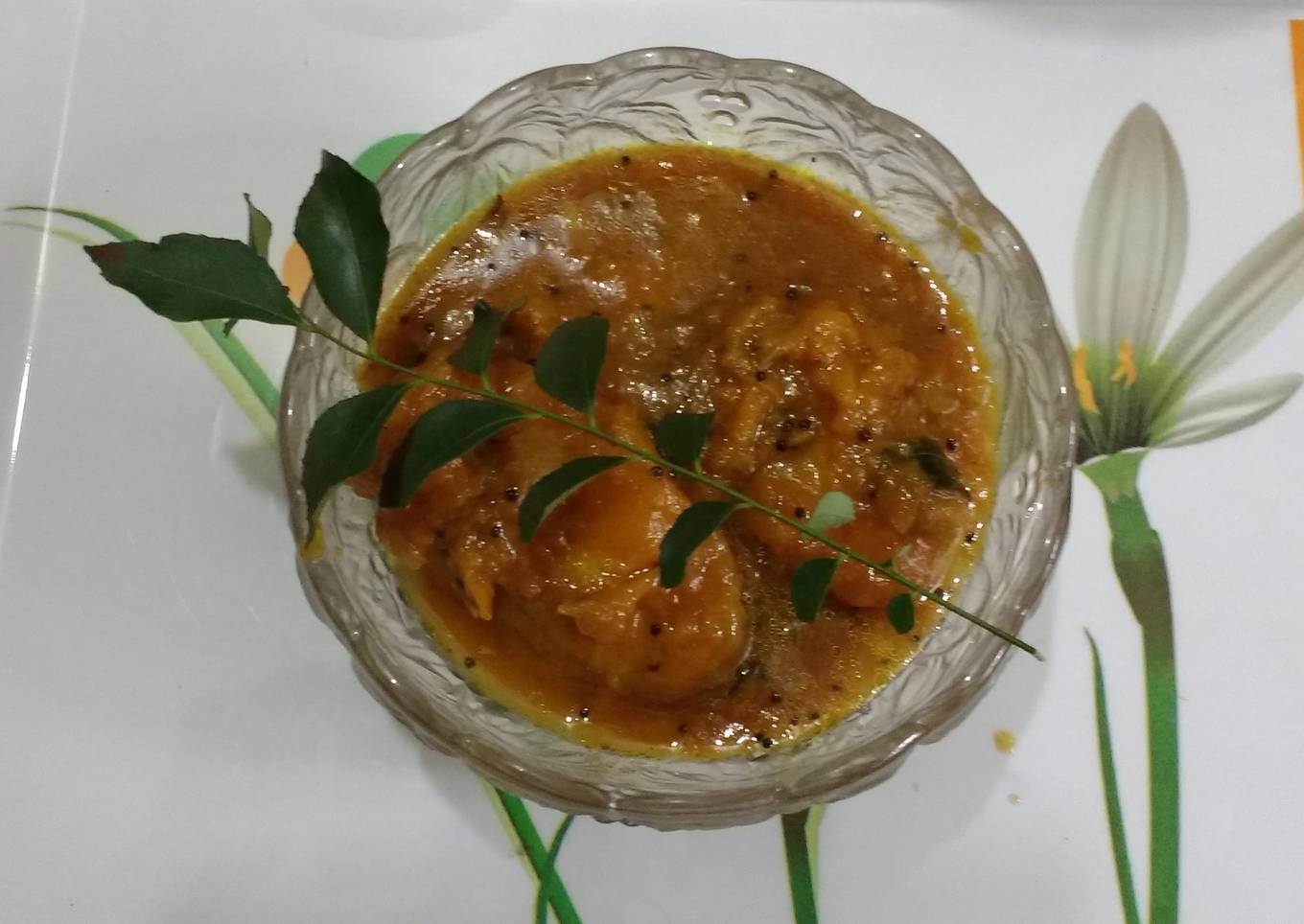 Sweet Mango Rasam