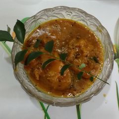 Sweet Mango Rasam A picture of Sweet Mango Rasam.
