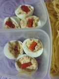 Huevos Rellenos