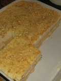 Postre Frío de Limón